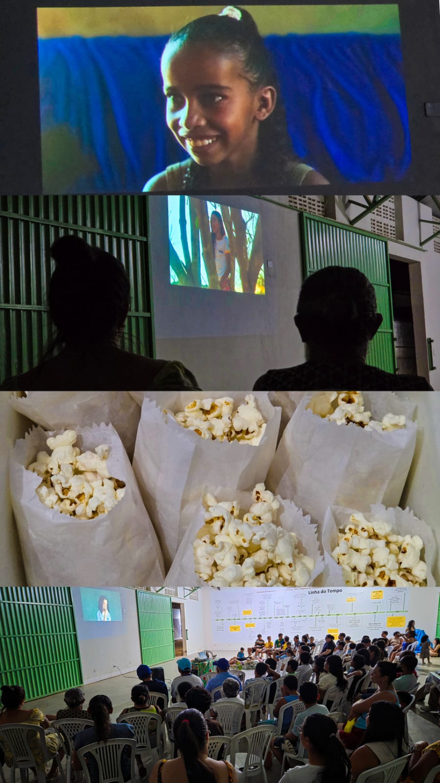 Cine Debate Passarinhos exibe A Fabulosa Máquina do Tempo