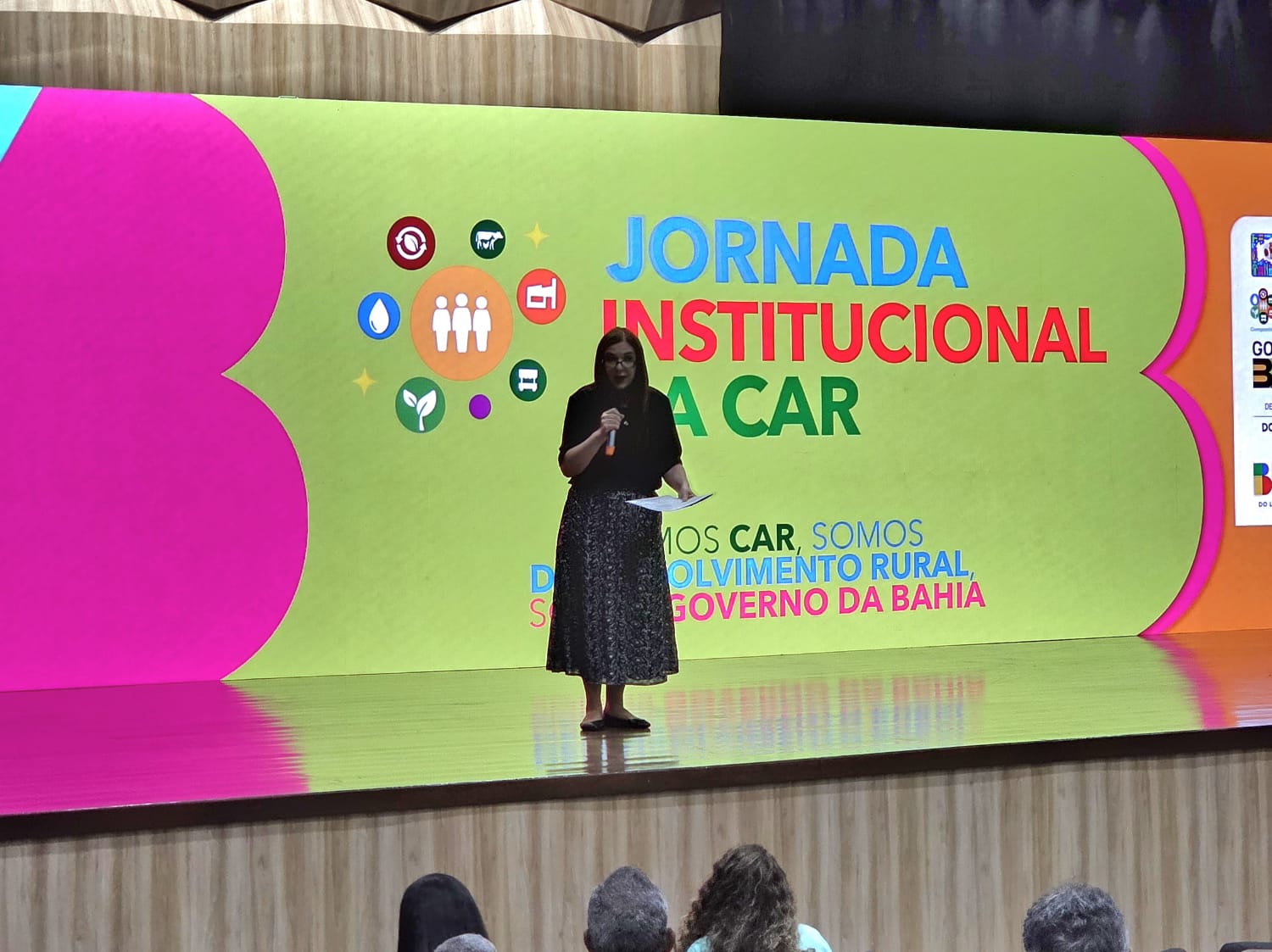 Jornada Institucional da CAR 2026