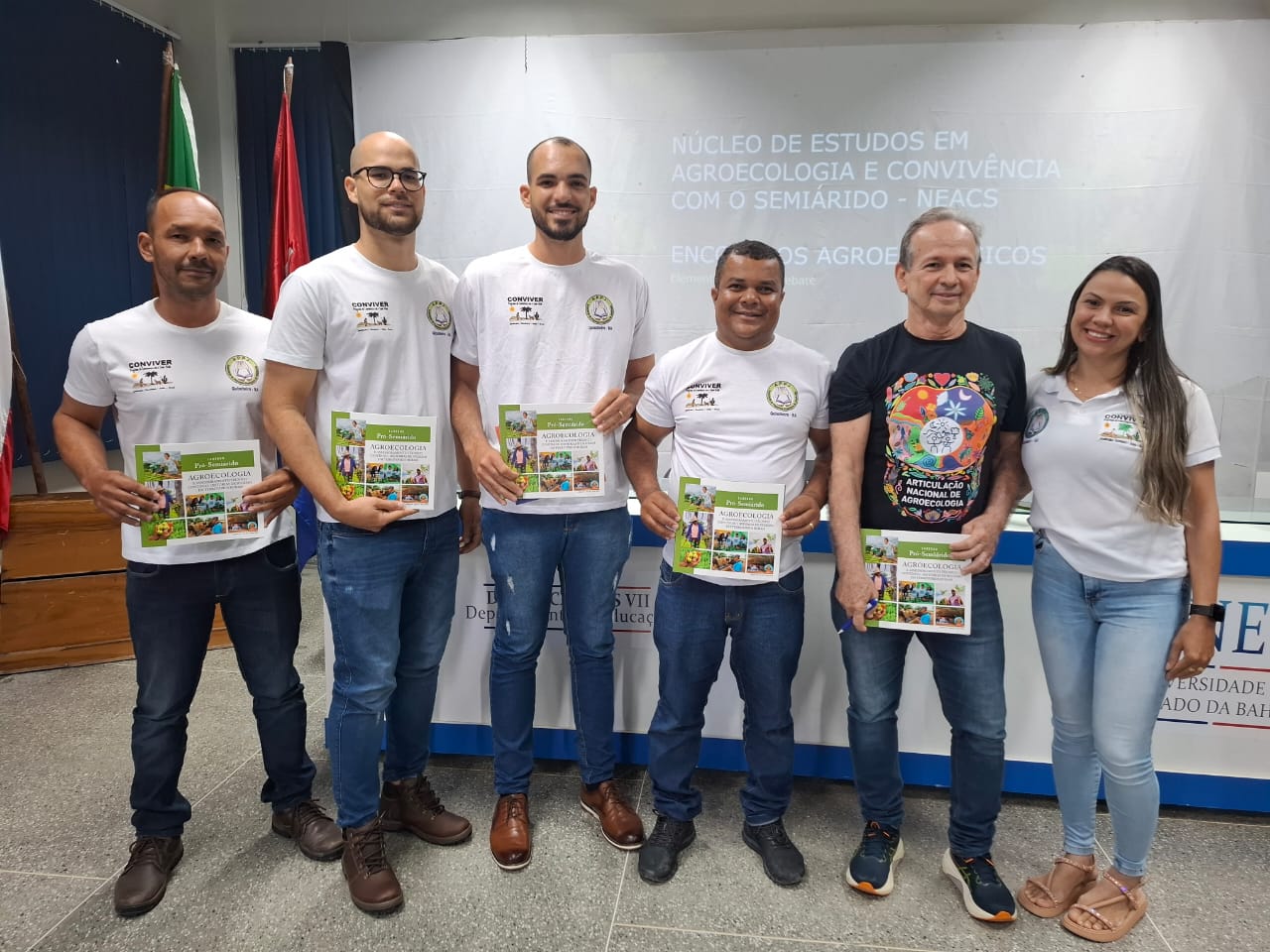 Lançamento do Caderno Agroecologia e Assessoramento Técnico ...