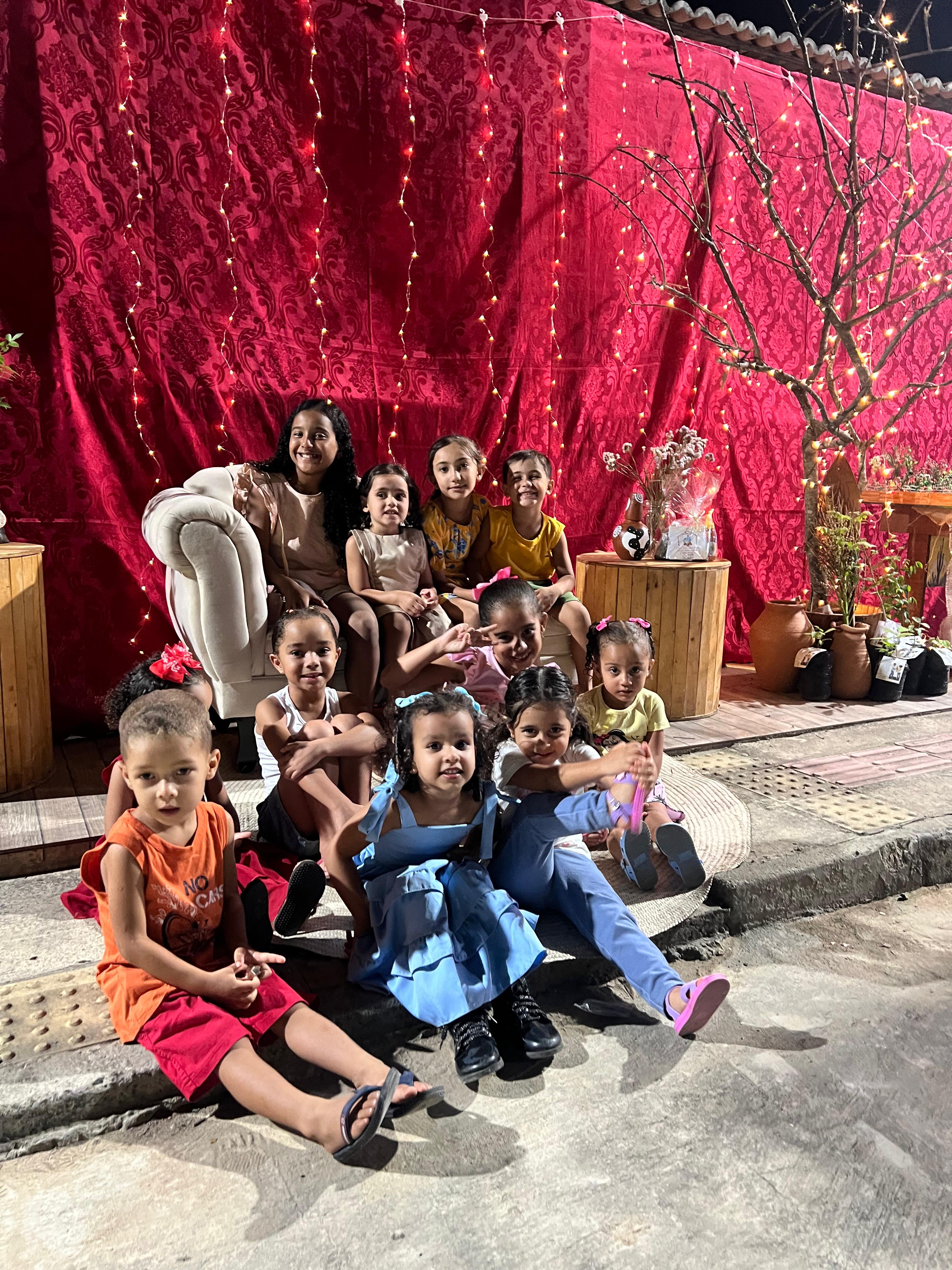 Confraternização de Natal da APPJ é realizada no último sábado