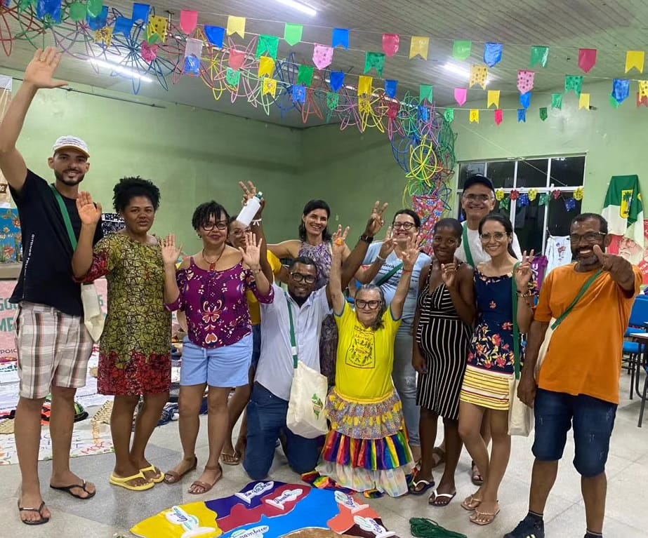 APPJ participa do Curso de Formação de Educadores Populares do Nordeste em Caruaru